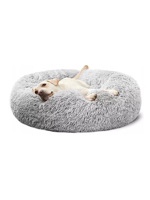 NUXIE® Legowisko dla psa kota włochate posłanie 65cm xl