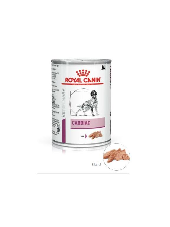 ROYAL CANIN Cardiac 410g puszka