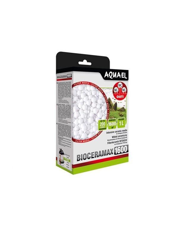AQUAEL BIOCERAMAX ULTRAPRO 1600 - wkład biologiczny 1 L
