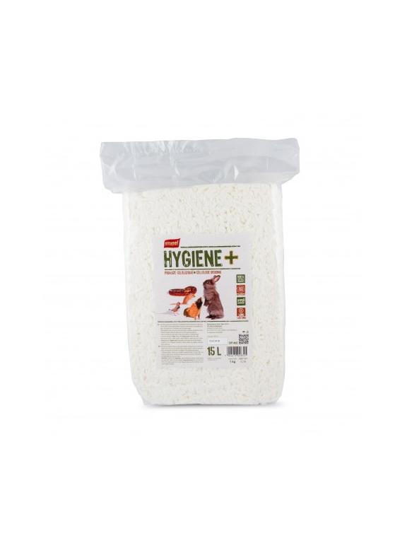 VITAPOL Hygiene+ Podłoże celulozowe -wiórki 15L