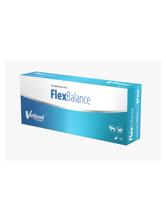 VETFOOD Flex Balance 60 kapsułek