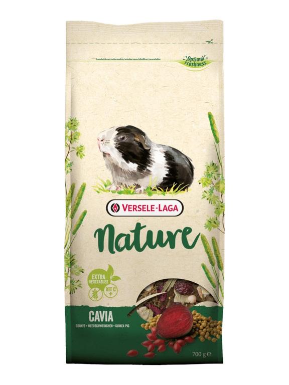 VERSELE-LAGA Cavia Nature 700g - dla kawii domowych