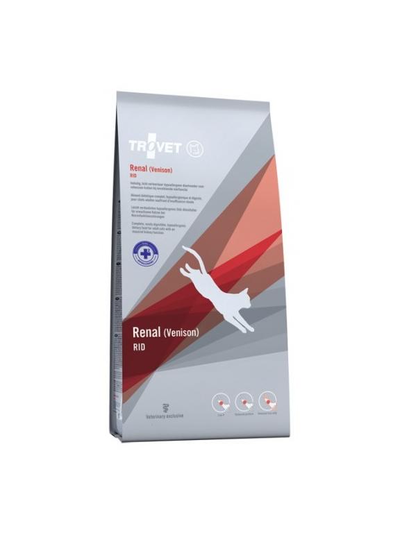 TROVET RID Renal (Vension) dla kota 3kg