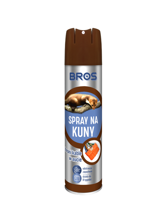 BROS spray na kuny 400ml
