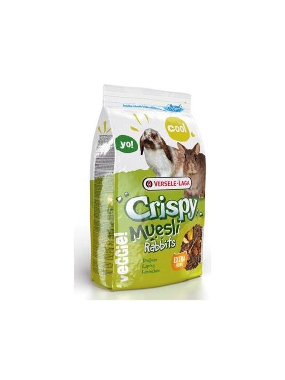 VERSELE-LAGA Crispy Muesli - Rabbits 1 kg