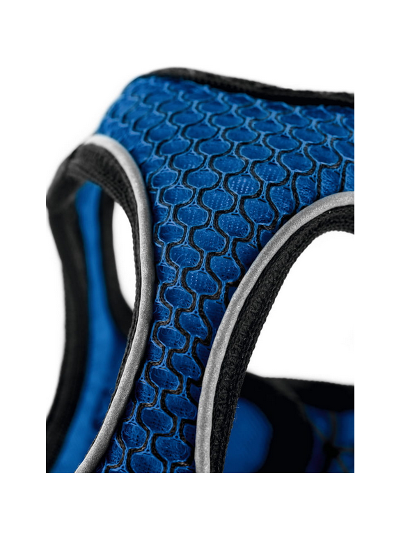 HUNTER Szelki Hilo Comfort niebieskie S-M