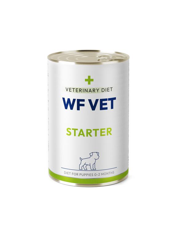 WF VET Starter 400g