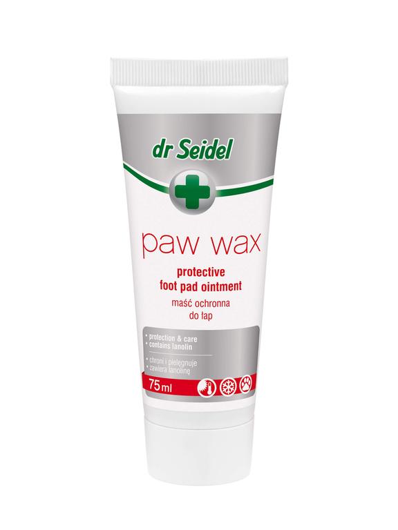 Dr Seidel PAW WAX Maść chroniąca łapy 65ml