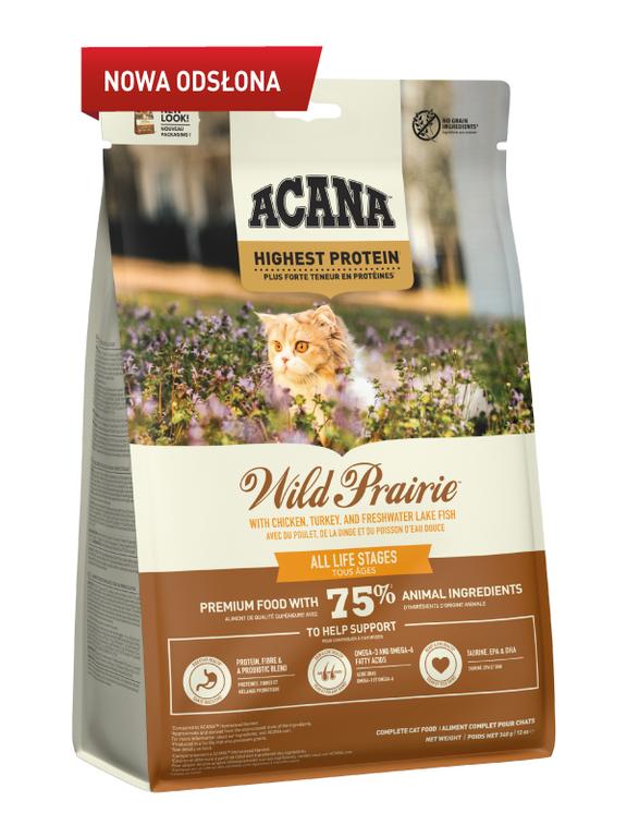 ACANA Wild Prairie Cat 340g