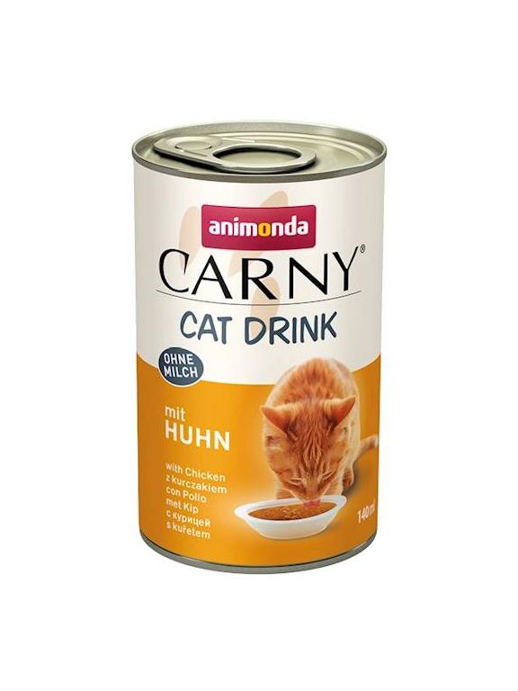 ANIMONDA Carny Cat Drink Kurczak 140ml