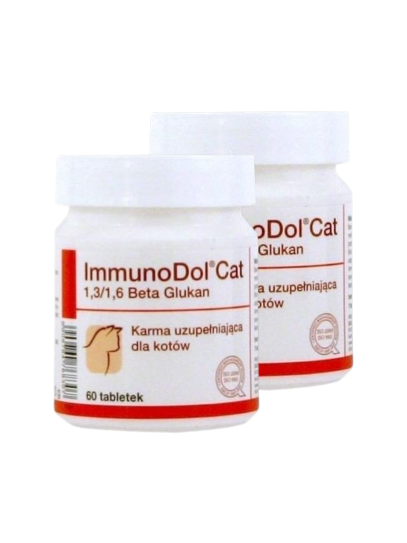 DOLFOS Immunodol Cat (mini) 2x60 tab.