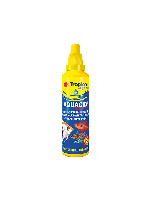 TROPICAL Aquacid pH Minus 30ml