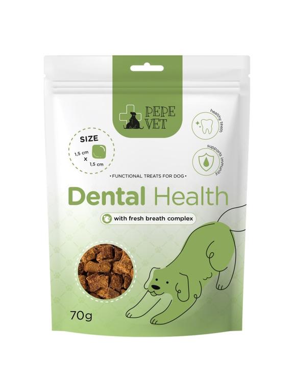 PEPE VET Dental Health 70g