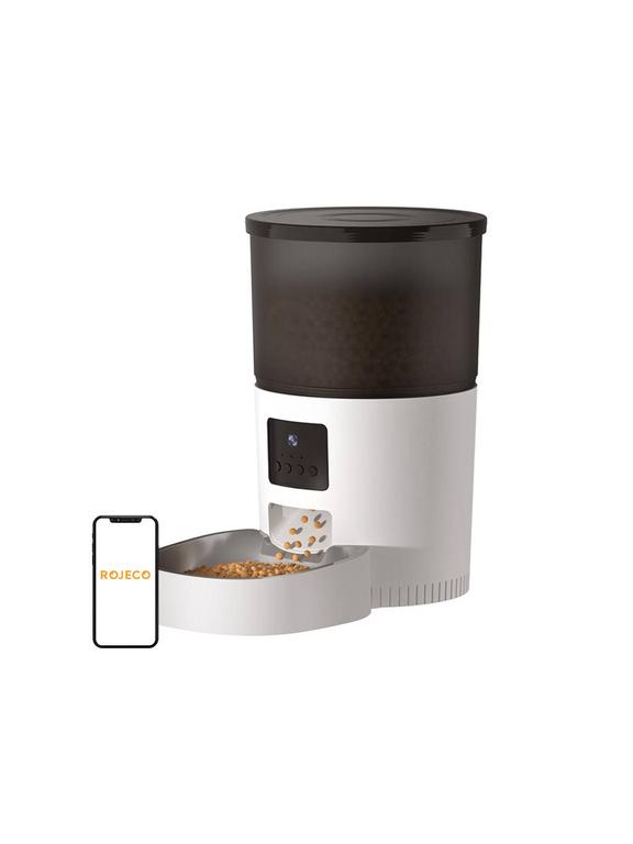 Dozownik karmy z kamerą ROJECO Pet Feeder WiFi 3L