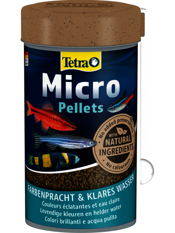 TETRA Micro Pellets 100ml