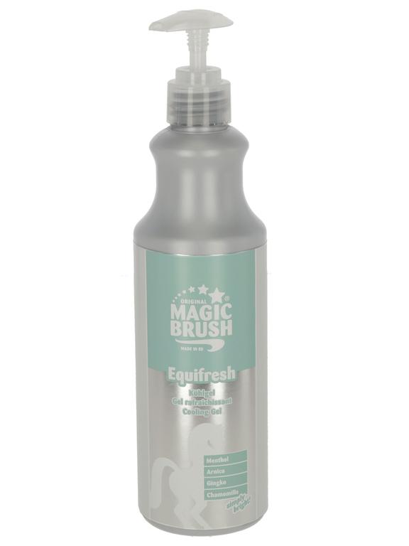 MagicBrush Żel chłodzący dla konia Equifresh, 500 ml