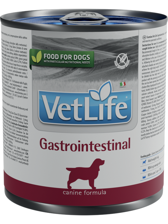 Farmina Vet Life Gastrointestinal Dog 300g