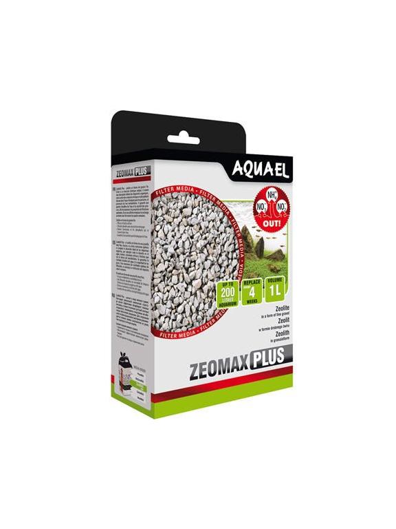 AQUAEL ZEOMAX PLUS - wkład chemiczny 1 L