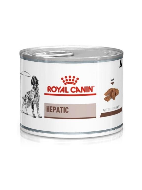 ROYAL CANIN Hepatic HF 16  200g puszka