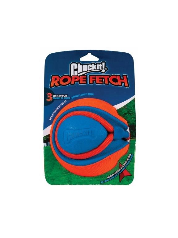 Chuckit Rope Fetch