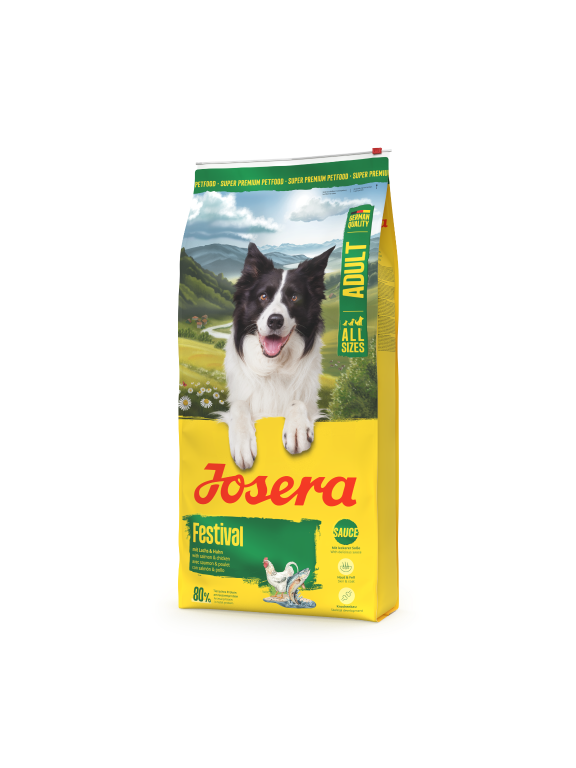 JOSERA Festival 12,5kg