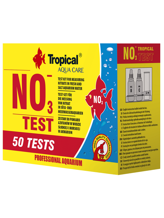 TROPICAL Test NO3
