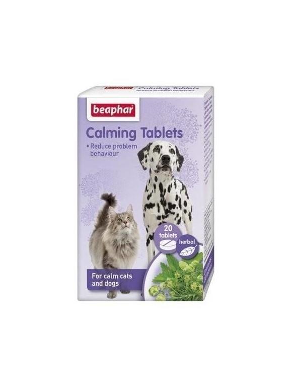 BEAPHAR Calming tablets 20szt