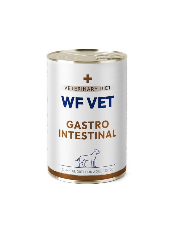 WF VET Gastrointestinal dog 400g - wspiera układ pokarmowy i prawidłowe trawienie