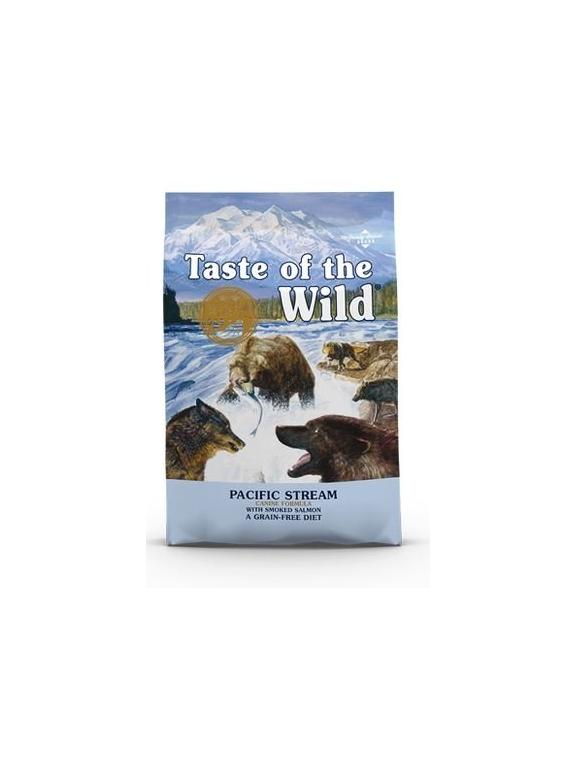 TASTE OF THE WILD Pacific Stream 12,2kg