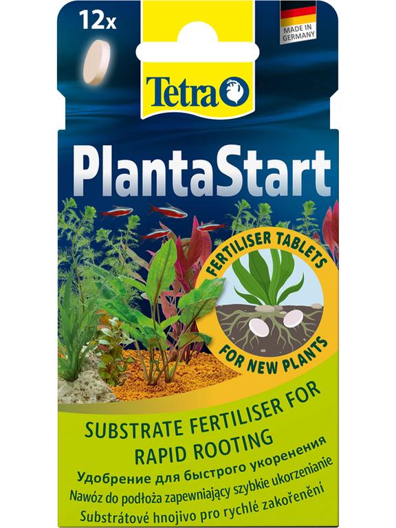 TETRA PlantaStart 12 tab. nawóz w tabletkach dla roślin akwariowych
