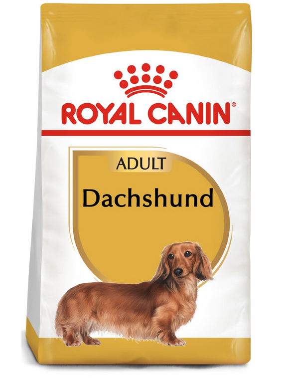 ROYAL CANIN Dachshund 7,5kg karma sucha dla psów dorosłych rasy jamnik