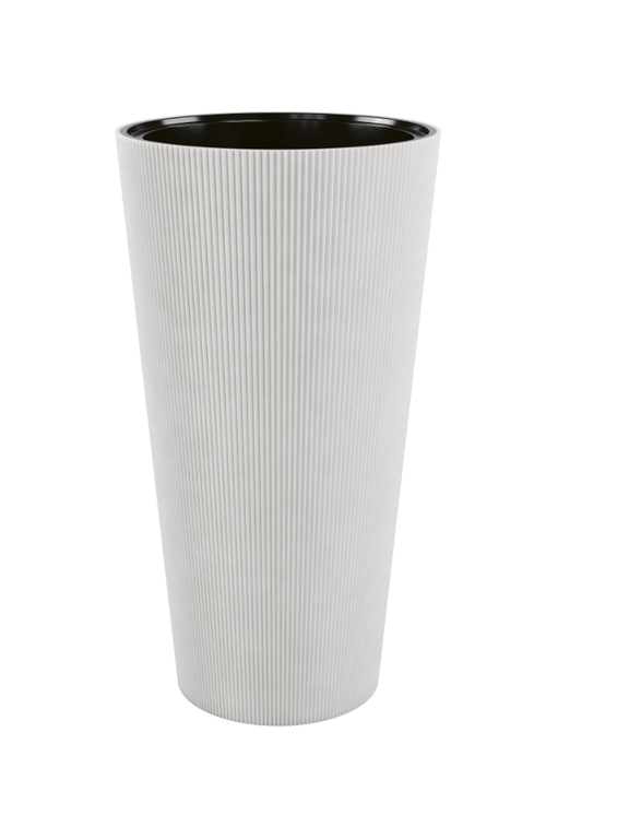 Donica Linea Slim 30 - biały
