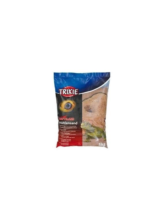 TRIXIE Piasek jaskinny do terarrium 5 kg czerwony