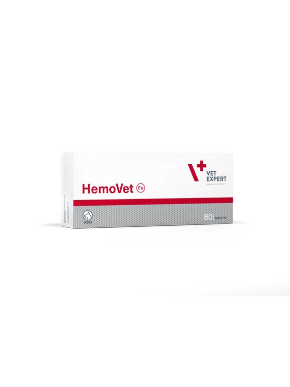 VETEXPERT Hemovet 60tabl.