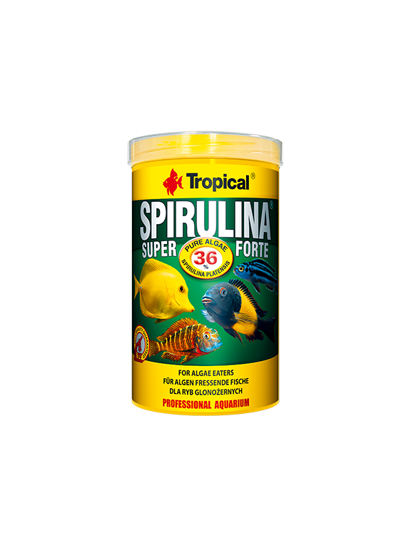TROPICAL Super Spirulina Forte 250ml