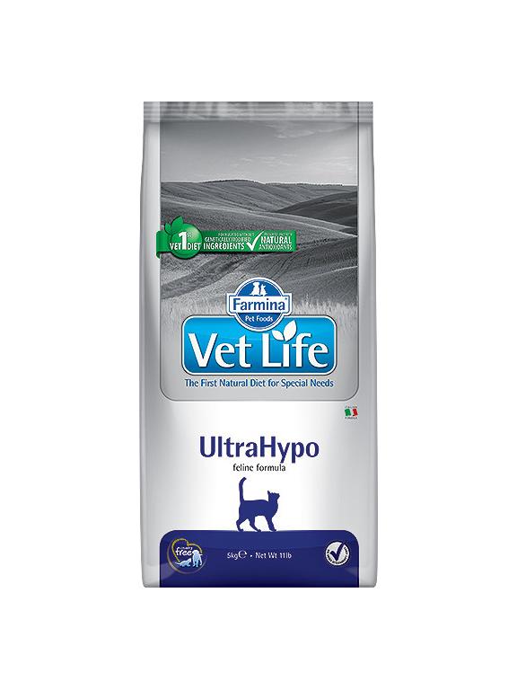 FARMINA Vet Life Cat UltraHypo 5kg
