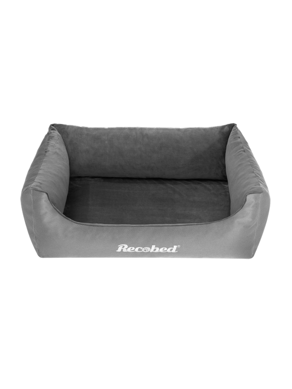 RECOBED kanapa Sargasso szary M 85x65cm