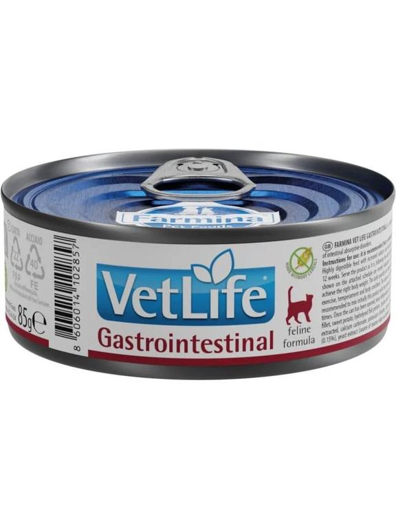 Farmina Vet Life Gastrointestinal Cat 85g
