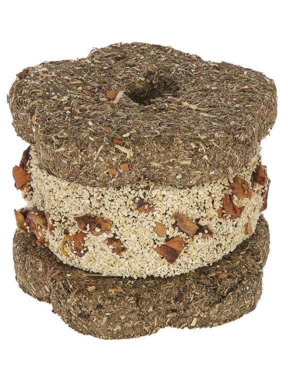 KERBL Przysmak dla konia Delizia Sandwich, jabłkowa 195 g