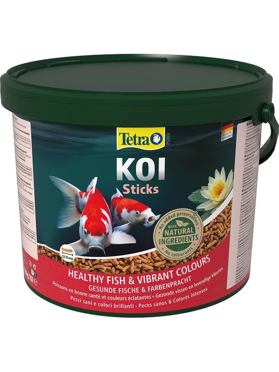 TETRA Pond KOI Sticks 10L- wiaderko