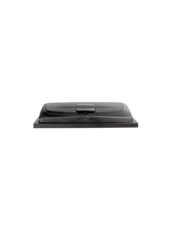 AQUAEL Pokrywa classic 100/P D&N czarna