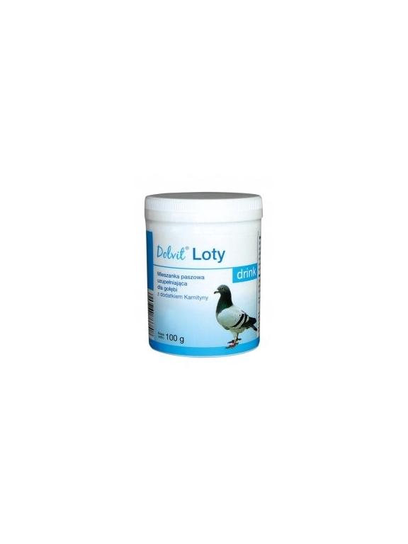 Dolvit Loty drink 100g