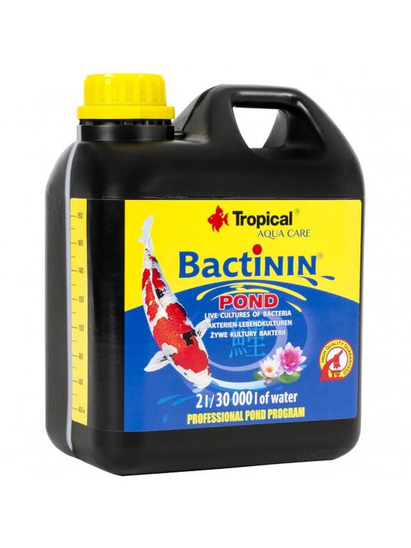 TROPICAL Bactinin Pond 2L