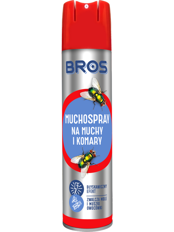 BROS - Muchospray 250ml
