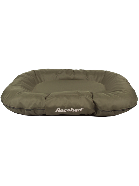 RECOBED Ponton Baltic oliwka  L 125x90cm