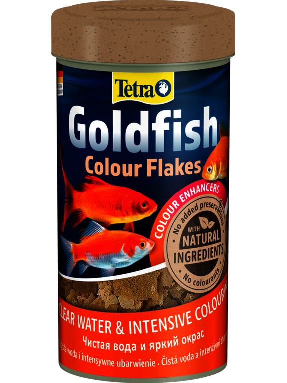 TETRA Goldfish Colour 250ml