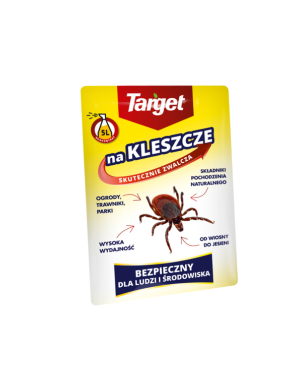 TARGET NA KLESZCZE 180 ML
