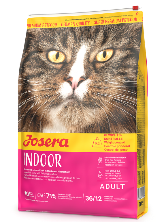 JOSERA Indoor 10kg