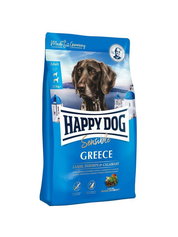 Happy Dog Supreme Greece 11kg