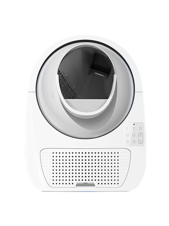Cat Link- Inteligentna samoczyszcząca kuweta dla kotów Catlink Pro-X Luxury Version